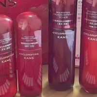 干皮冬天续命水乳！王嘉尔同款韩束红蛮腰真的没踩雷