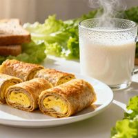 快手营养早餐VS地域特色主食，谁才是早餐最优解？1000+用户观点大碰撞