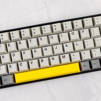 颜值高,手感好,高RT精度,黑爵AK680 V2 RGB磁轴电竞键盘体验