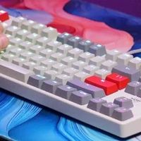 CHERRY MX 3.0S TKL键盘设计与性能