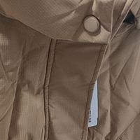 冬季旅行穿搭：韩版宽羽绒服