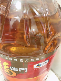 56块钱一桶的福临门花生油才是值