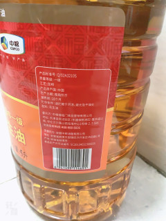 56块钱一桶的福临门花生油才是值