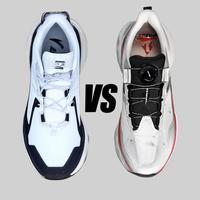 安踏氮科技跑鞋 vs 猎隼越野跑鞋？我们汇总了127位跑者真实体验，答案在这