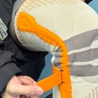 美利奴羊毛护膝：零下滑雪无忧