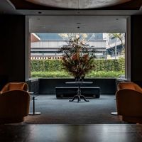 大隐于市的艺术精品 —— 绍兴木棉花・凯悦臻选酒店