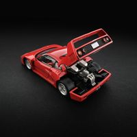 经典性能车复刻车模值得收藏吗？1200+用户观点大碰撞