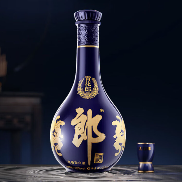 青花郎等高端郎酒：收藏价值高还是饮用体验更佳？728+用户观点大PK