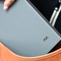 开放系统，阅读无界：AOC 小 Q MAX 智能阅读器 8R1