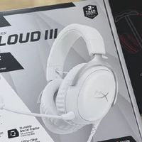 双十二抄底神器！HyperX飓风3电竞耳机：百元价位天花板