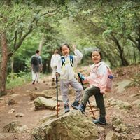 亲子户外出行选徒步还是4+2模式？我们汇总了上百位家长的真实体验