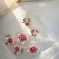 软陶新手入门选单球娃头还是基础花卉？我们集合了68位手作爱好者的真实建议