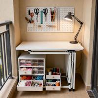 折叠家具 vs 墙面收纳？我们汇总了127位用户真实体验，结论在这