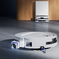 薄嵌式扫地机器人 vs 传统基站式？我们汇总了127位用户真实体验，答案在这