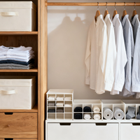 换季衣物收纳：真空压缩更省空间，还是折叠堆叠更实用？876+用户观点大PK