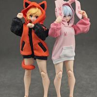 可动人偶 vs 1/12比例模型？我们汇总了87位模玩爱好者的实战体验