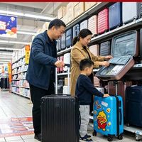 旅行箱 vs 背包：哪种更适合现代出行？我们汇总了127位用户真实体验