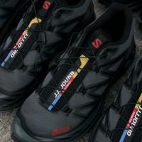 萨洛蒙联名款能俘获年轻人与老钱风？全网观点大碰撞