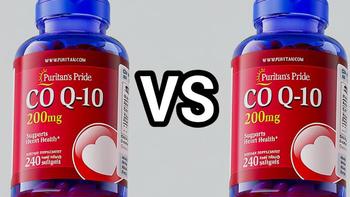 普丽普莱红瓶 vs 蓝瓶辅酶Q10？我们汇总了68位用户真实体验，答案在这