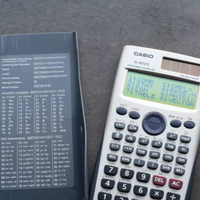 卡西欧计算器是学生党必备神器还是智商税？1000+用户观点大PK