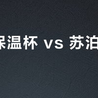 富光保温杯 vs 苏泊尔保温杯？我们汇总了127位用户真实体验，结论在这