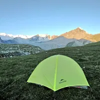 高性价比国货露营装备能替代进口品牌吗？1000+用户观点大PK