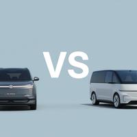 大众ID.ERA vs 理想L9？我们汇总了127位用户真实观点，结论在这