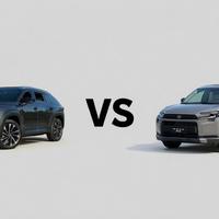 马自达CX-50行也 vs 丰田RAV4荣放？127位用户实测对比，谁更值得买