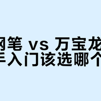 百乐钢笔 vs 万宝龙钢笔：新手入门该选哪个？68位用户真实体验告诉你答案