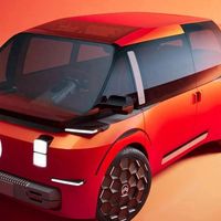 雪铁龙发布全新电动概念车ELO，展示未来出行新构想