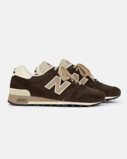 New Balance 1300 by Teddy Santis复古跑鞋