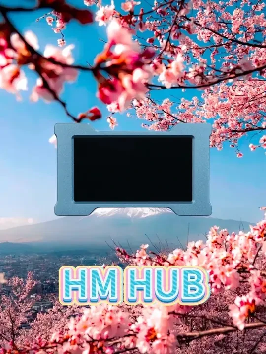 超实用的hub——HM HUB#hmhub