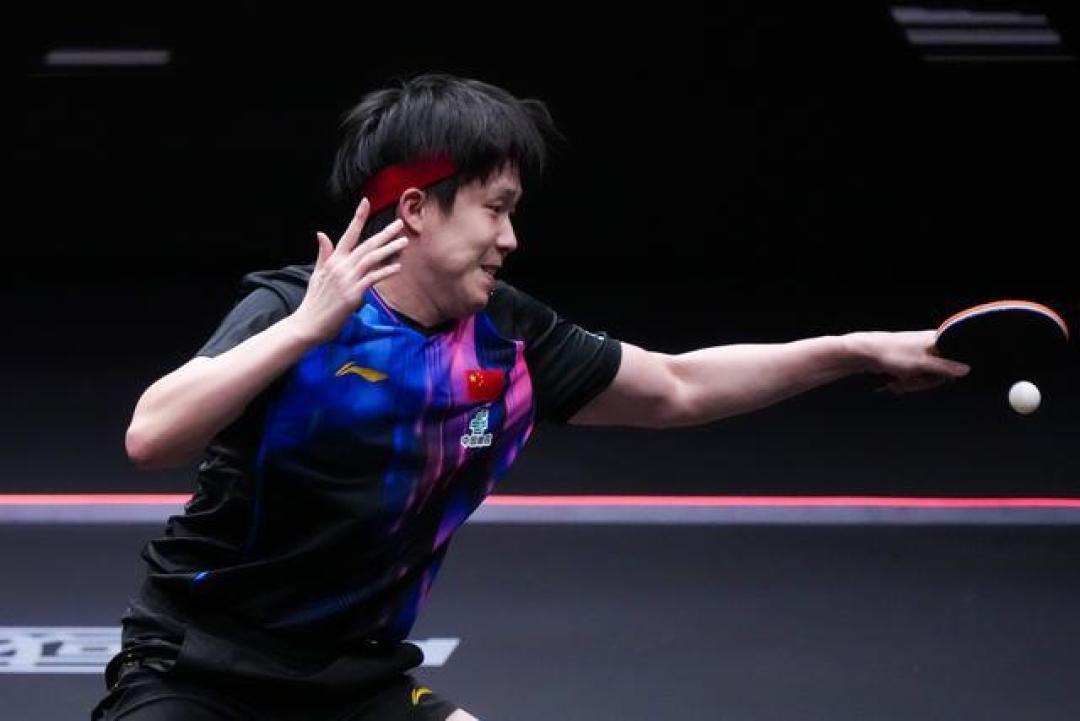 WTT总决赛:王楚钦1比3落后上演超级逆转,险胜日本新星晋级八强