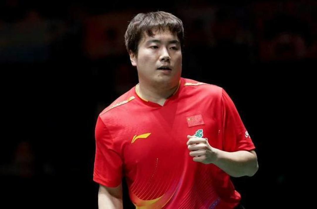 国乒内战一边倒!林诗栋4-0横扫梁靖崑,15-13逆转成转折点