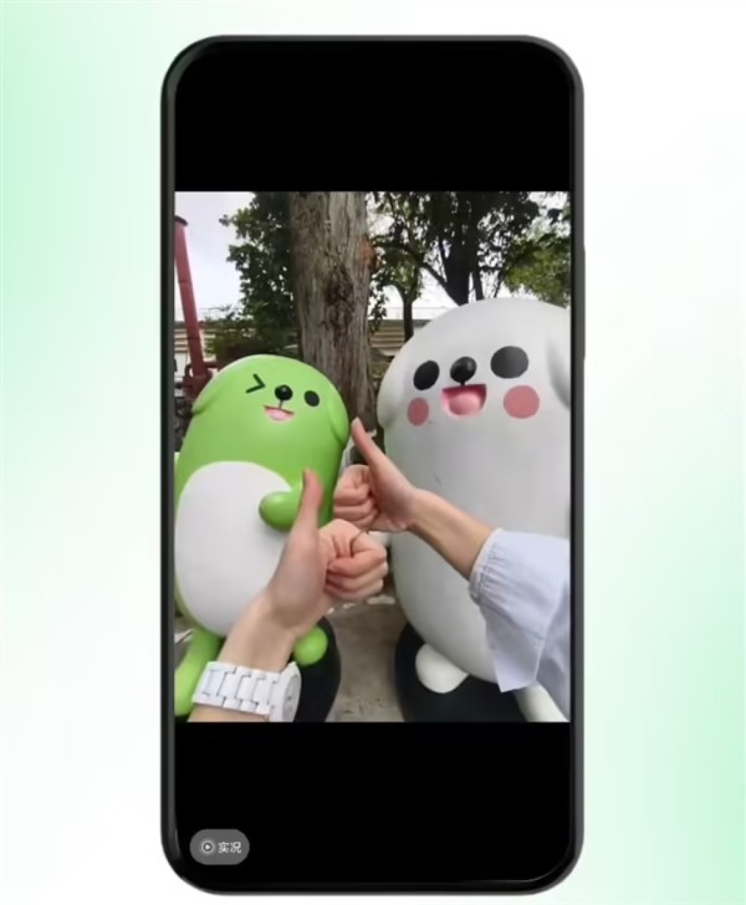 鸿蒙版微信上线实况图功能，生态加速成熟