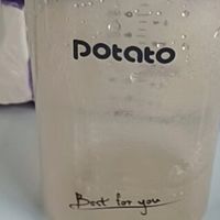 断奶期宝宝适用的potato小土豆奶瓶