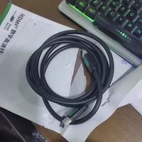 绿联HDMI2.1高清线：8K高刷党必入的连接神器！