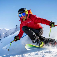 贵族运动，被“穷滑”党玩成极限省钱