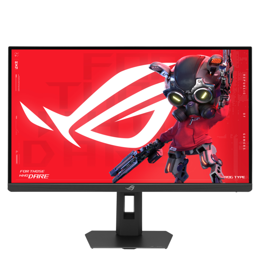 华硕推出全球首款 5K@180Hz 旗舰 IPS 游戏显示器 ROG Strix XG27JCG