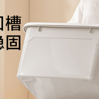 京东京造MAX 80L收纳箱：大空间刚需党的务实之选