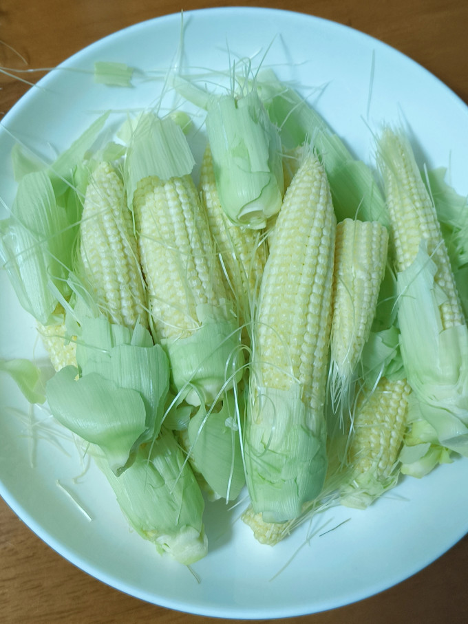 玉米谷物/杂粮/粥米