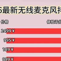 领夹麦克风品牌哪个最好？无线麦克风品牌推荐排行TOP榜