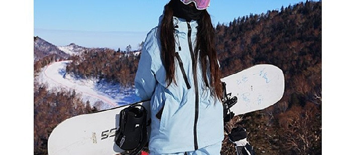 雪季情侣滑雪服实测｜保暖抗造还出片，单双板通穿不踩雷