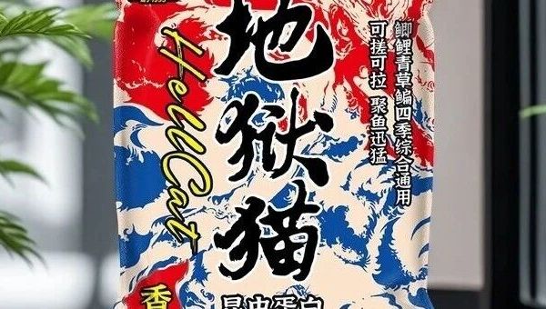 钓鱼王地狱猫饵料真的好用吗?钓鱼王地狱猫饵料多少钱一包?钓鱼王地狱猫饵料真实测评