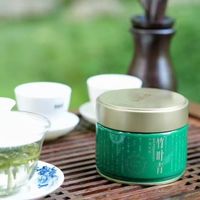 年末闺蜜小聚C位：竹叶青小绿罐，鲜爽解腻氛围担当