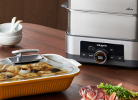 2025电蒸锅品牌排行榜，我选东菱电蒸锅高温速蒸技术