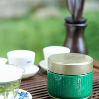 岁末闺蜜局的治愈搭子 竹叶青小绿罐为欢聚时光添茶香