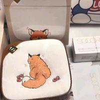 一眼沦陷的本命气垫！修可芙小狐狸限定款太绝了