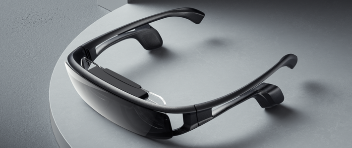 闪极科技完成近亿元A+轮融资今晚8点发布新品；国内首家虚拟现实影院落地北京；光粒AR泳镜新品首发(图1)