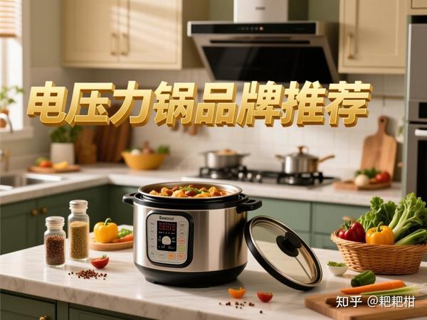 2025电压力锅，有哪些品牌值得推荐？